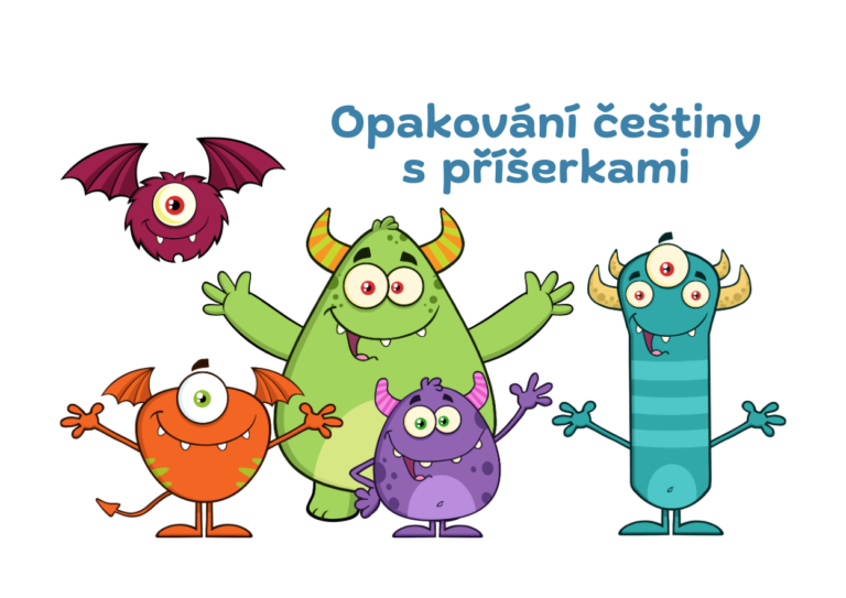 Opakování češtiny