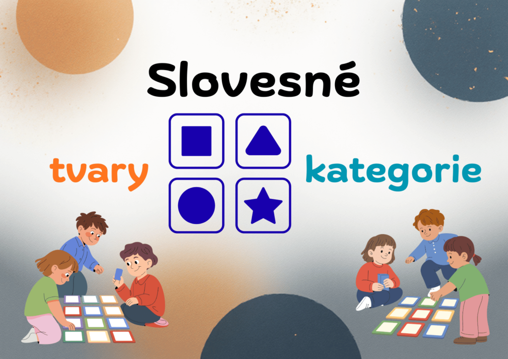 Slovesné tvary a slovesné kategorie