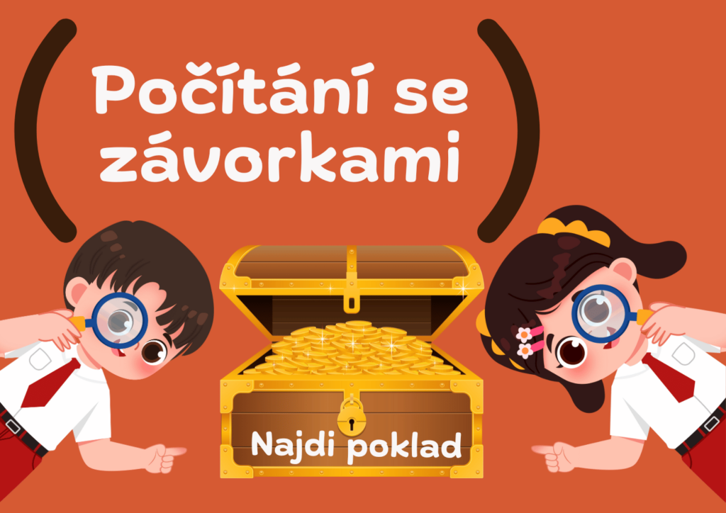 Počítání se závorkami